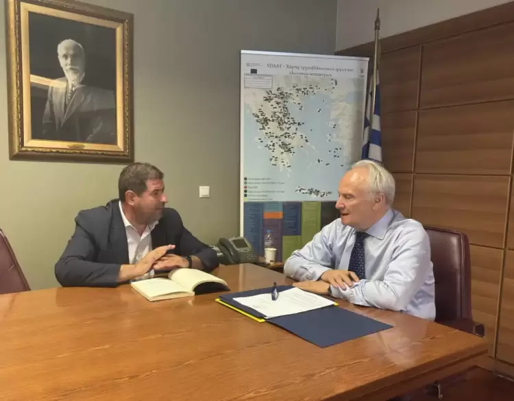 Άρση αδιεξόδου στη σποροπαραγωγή λούπινου, ψυχανθών, σκληρών σιτηρών και μηδικής Άρση αδιεξόδου στη σποροπαραγωγή λούπινου, ψυχανθών, σκληρών σιτηρών και μηδικής