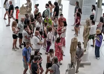 Αυξημένες οι δαπάνες των τουριστών - Ποιοι ξοδεύουν περισσότερα Αυξημένες οι δαπάνες των τουριστών – Ποιοι ξοδεύουν περισσότερα