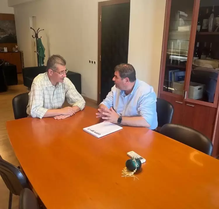 Αύξηση χρηματοδότησης για τη διάθεση καυσόξυλων στους κατοίκους της Π.Ε. Γρεβενών για το 2025 Αύξηση χρηματοδότησης για τη διάθεση καυσόξυλων στους κατοίκους της Π.Ε. Γρεβενών για το 2025