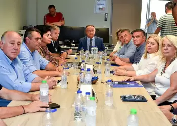 Χρήστος Κέλλας: Απαραίτητη η συνδρομή κτηνοτρόφων, Αυτοδιοίκησης και Αστυνομίας, στον αγώνα για περιορισμό και εκρίζωση της ευλογιάς στα πρόβατα.