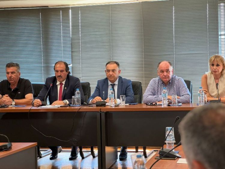 Χρήστος Κέλλας από Φλώρινα: Υπεύθυνες οι Περιφέρειες για την εφαρμογή των μέτρων βιοασφάλειας και την υγειονομική ταφή των ζώων