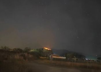 Δεν αποφύγαμε το κακό…. φωτιές το Σάββατο σε περιοχές της Κοζάνης 