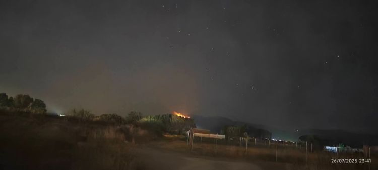 Δεν αποφύγαμε το κακό…. φωτιές το Σάββατο σε περιοχές της Κοζάνης 