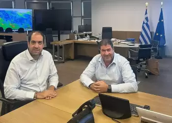 Διεκδίκηση ενίσχυσης της Πυροσβεστικής Υπηρεσίας Γρεβενών μέσω του προγράμματος «ΑΙΓΙΣ»