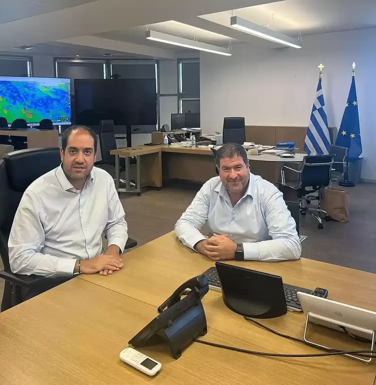 Διεκδίκηση ενίσχυσης της Πυροσβεστικής Υπηρεσίας Γρεβενών μέσω του προγράμματος «ΑΙΓΙΣ» Διεκδίκηση ενίσχυσης της Πυροσβεστικής Υπηρεσίας Γρεβενών μέσω του προγράμματος «ΑΙΓΙΣ»