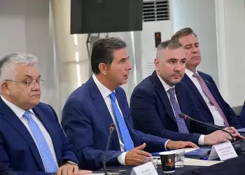 Διευρυμένες συσκέψεις με τους Πρυτάνεις των ΑΕΙ συγκάλεσε ο ΥΜΑΘ Κωνσταντίνος Π. Γκιουλέκας