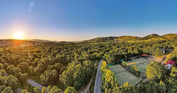 Δήμος Κοζάνης: 24ωρη απαγόρευση κυκλοφορίας στο Άλσος Κουρί