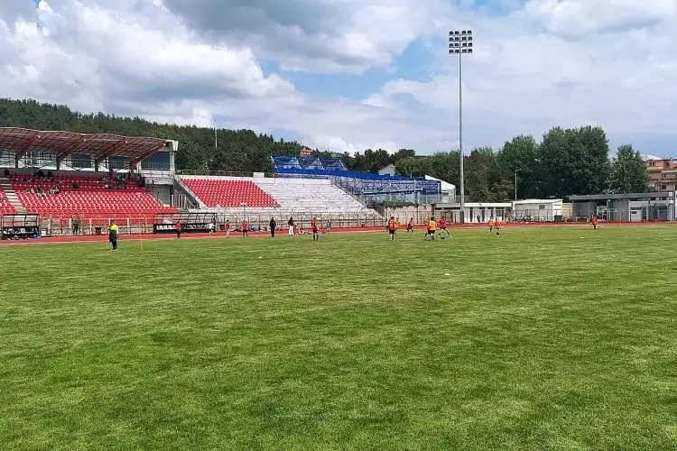 Δήμος Κοζάνης: Υποχρέωση προσκόμισης άδειας προπονητή Γ.Γ.Α. για χρήση δημοτικών αθλητικών εγκαταστάσεων