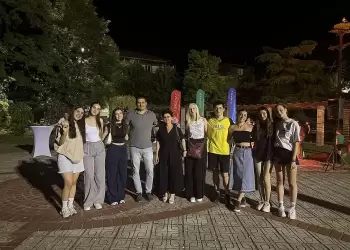 Δρόμοι Φιλίας και Συναδέλφωσης Λαών