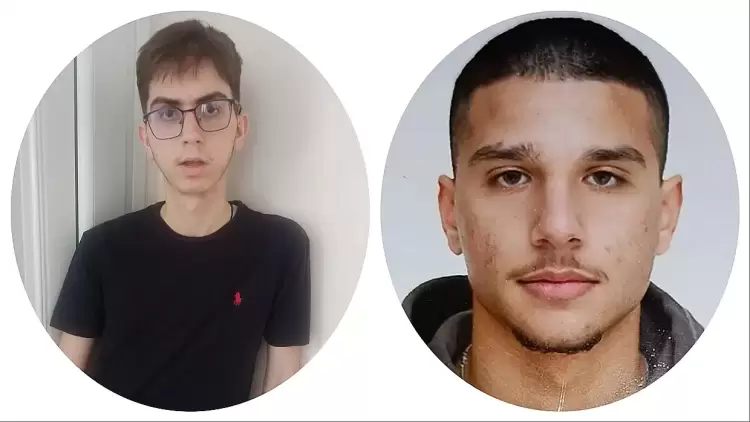 Δυο νέοι από την Κοζάνη που διακρίθηκαν στις Πανελλήνιες 2025 Δυο νέοι από την Κοζάνη που διακρίθηκαν στις Πανελλήνιες 2025