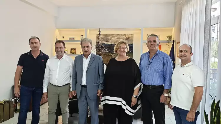 Δυτική Μακεδονία: Συμφωνία για ψηφιακή αναβάθμιση των Επιμελητηρίων με στόχο την επιχειρηματικότητα