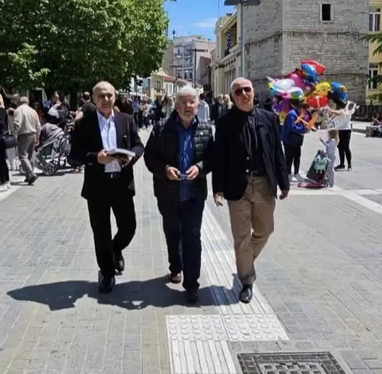 Έφυγε από τη ζωή ο Δημήτρης Πιπεριάς – Το αντίο του σωματείου Πυλώνας