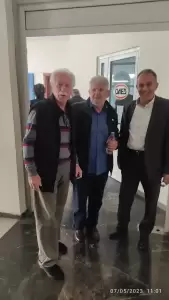 Έφυγε από τη ζωή ο Δημήτρης Πιπεριάς – Το αντίο του σωματείου Πυλώνας