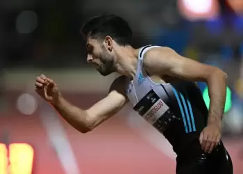 Εκρηκτικό φινάλε από τον Μίλτο Τεντόγλου στη Βάρη – Πήρε τη νίκη με 8,19 μ. στα «Δρόμεια 2025»