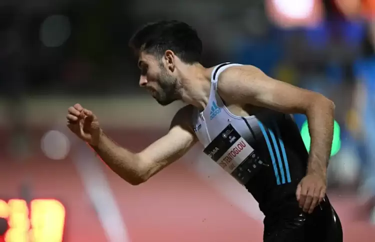 Εκρηκτικό φινάλε από τον Μίλτο Τεντόγλου στη Βάρη – Πήρε τη νίκη με 8,19 μ. στα «Δρόμεια 2025»