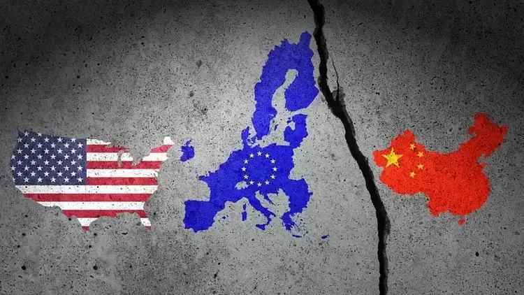 Ένας νέος Παγκόσμιος πόλεμος ξεκίνησε και είναι εμπορικός