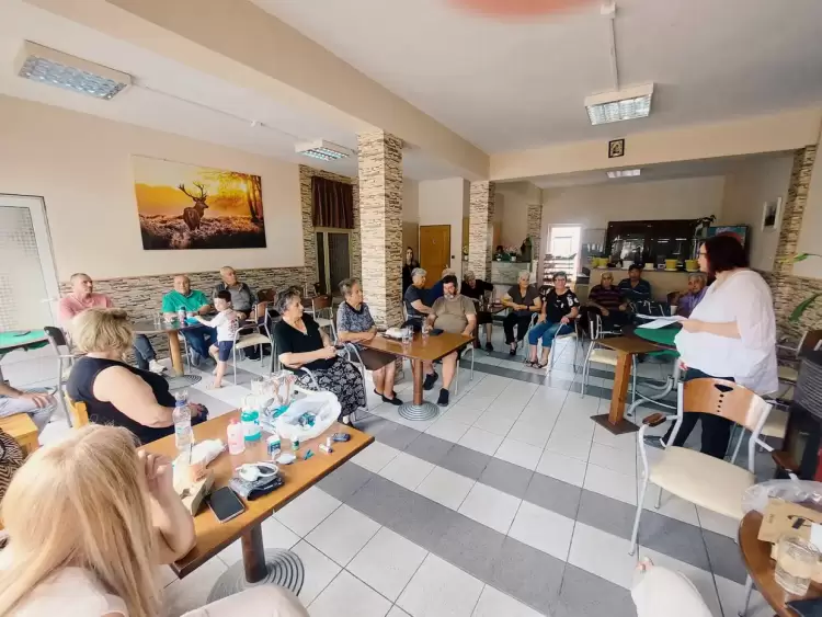 Ενημερωτική δράση του Δήμου Αμυνταίου για την πρόληψη και την ευαισθητοποίηση για τον σακχαρώδη διαβήτη,