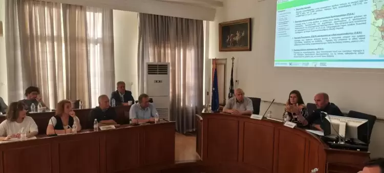 Ενημερωτική Εκδήλωση για το Τοπικό Πολεοδομικό Σχέδιο (ΤΠΣ) Δήμου Γρεβενών – Ενότητα ΙΙ Ενημερωτική Εκδήλωση για το Τοπικό Πολεοδομικό Σχέδιο (ΤΠΣ) Δήμου Γρεβενών – Ενότητα ΙΙ