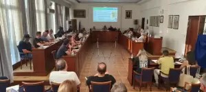 Ενημερωτική Εκδήλωση για το Τοπικό Πολεοδομικό Σχέδιο (ΤΠΣ) Δήμου Γρεβενών – Ενότητα ΙΙ Ενημερωτική Εκδήλωση για το Τοπικό Πολεοδομικό Σχέδιο (ΤΠΣ) Δήμου Γρεβενών – Ενότητα ΙΙ