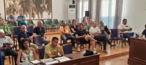 Ενημερωτική Εκδήλωση για το Τοπικό Πολεοδομικό Σχέδιο (ΤΠΣ) Δήμου Γρεβενών – Ενότητα ΙΙ Ενημερωτική Εκδήλωση για το Τοπικό Πολεοδομικό Σχέδιο (ΤΠΣ) Δήμου Γρεβενών – Ενότητα ΙΙ