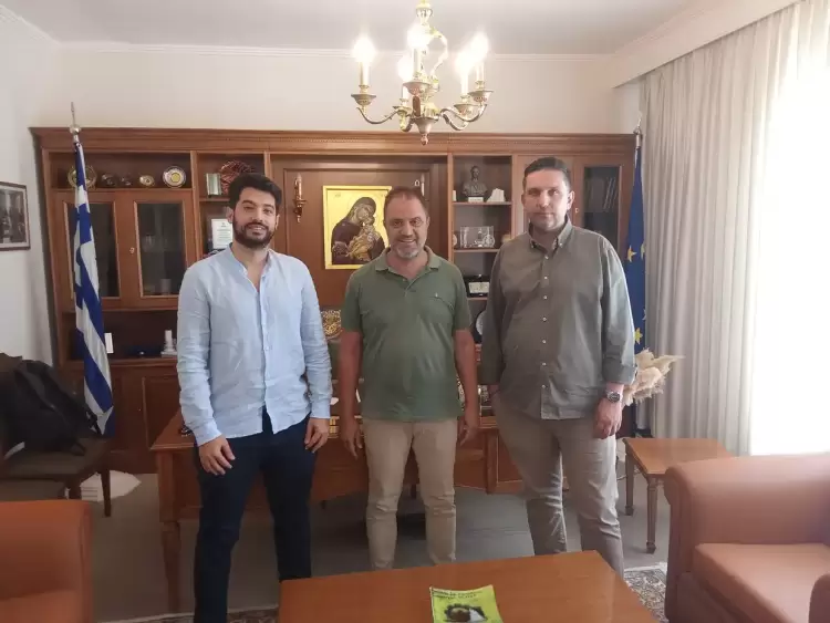 Επιμελητήριο Κοζάνης και Startup Greece ενώνουν τις δυνάμεις τους - Μνημόνιο συνεργασίας για έργα νεανικής επιχειρηματικότητας Επιμελητήριο Κοζάνης και Startup Greece ενώνουν τις δυνάμεις τους – Μνημόνιο συνεργασίας για έργα νεανικής επιχειρηματικότητας