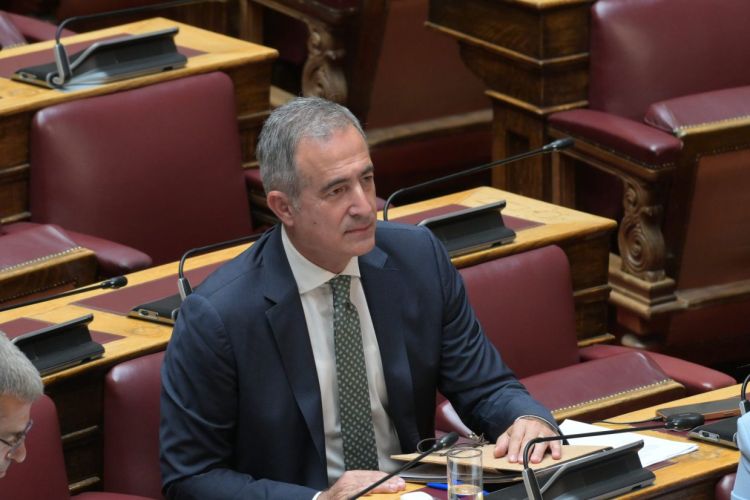 Επιστολή του Βουλευτή ΠΕ Κοζάνης Στάθη Κωνσταντινίδη στον Υπουργό Δικαιοσύνης για την επαναλειτουργία της Ιατροδικαστικής Υπηρεσίας Δυτικής Μακεδονίας.