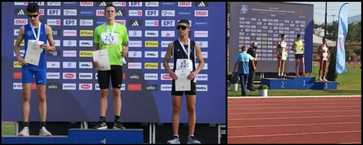 Επιτυχίες για τον Φιλαθλητικό Σύλλογο Κοζάνης – Μεγάλη διάκριση για Κίζα και Παναγιωτίδου στη Θήβα