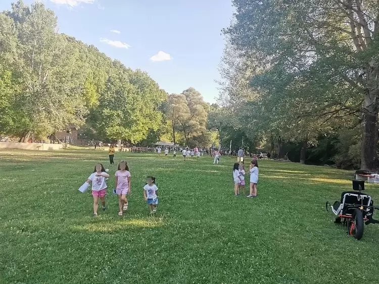 Επιτυχής ολοκλήρωση του Forestival 2025 από το Πρότυπο Δάσος Δυτικής Μακεδονίας