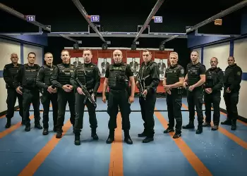 Εξειδικευμένη εκπαίδευση για την Ο.Π.Κ.Ε. Καστοριάς σε οπλοτεχνική και διαχείριση κρίσεων Εξειδικευμένη εκπαίδευση για την Ο.Π.Κ.Ε. Καστοριάς σε οπλοτεχνική και διαχείριση κρίσεων