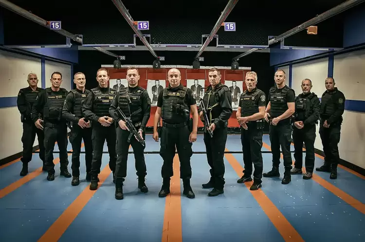 Εξειδικευμένη εκπαίδευση για την Ο.Π.Κ.Ε. Καστοριάς σε οπλοτεχνική και διαχείριση κρίσεων