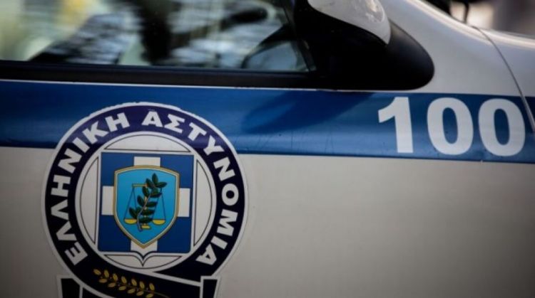 Φλώρινα: Συνελήφθη 42χρονος, για τα αδικήματα της απόπειρας εκβίασης και της σωματικής βλάβης Φλώρινα: Συνελήφθη 42χρονος, για τα αδικήματα της απόπειρας εκβίασης και της σωματικής βλάβης