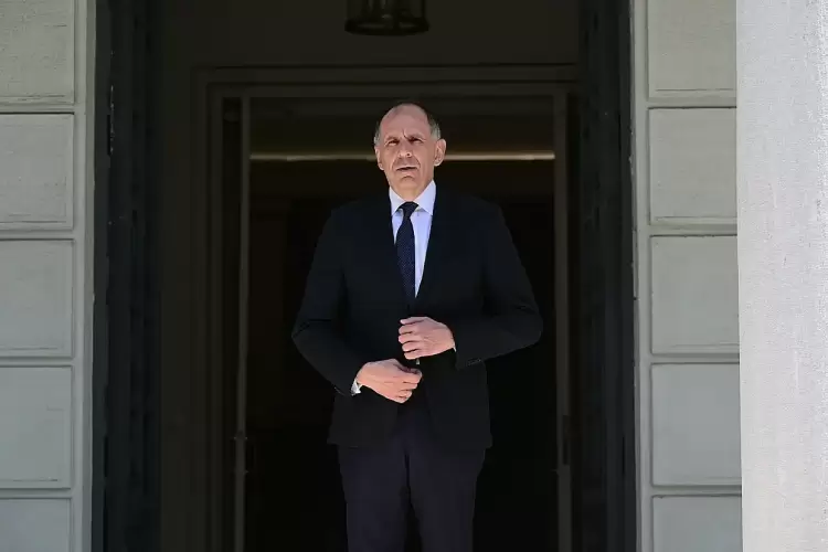 Για Μεσόγειο της ειρήνης και της ευημερίας έκανε λόγο ο Γεραπετρίτης