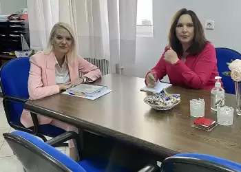 Καλλιόπη Βέττα: Η αναβάθμιση του ΄΄Μαμάτσειου΄΄ και η στήριξη του Ε.Σ.Υ. στην Π.Ε. Κοζάνης