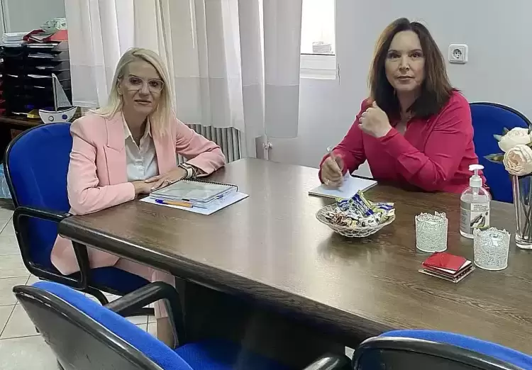 Καλλιόπη Βέττα: Η αναβάθμιση του ΄΄Μαμάτσειου΄΄ και η στήριξη του Ε.Σ.Υ. στην Π.Ε. Κοζάνης Καλλιόπη Βέττα: Η αναβάθμιση του ΄΄Μαμάτσειου΄΄ και η στήριξη του Ε.Σ.Υ. στην Π.Ε. Κοζάνης