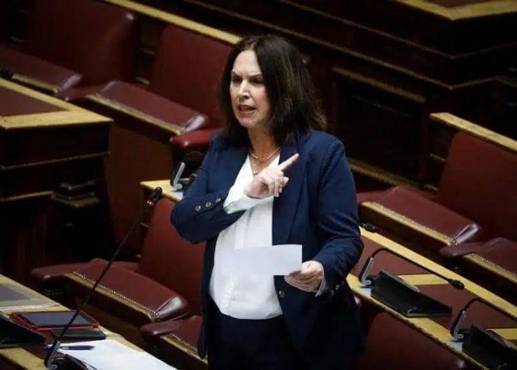 Καλλιόπη Βέττα: Δικαίωση της Κοινότητας Εράτυρας και του Δήμου Βοΐου