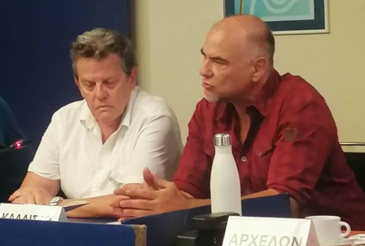 Καλλιστώ προς ΥΠΕΝ: «Όχι» στην αντιεπιστημονική διαχείριση της φύσης και της άγριας ζωής