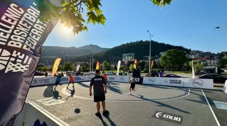 Η Καστοριά στο επίκεντρο του ελληνικού μπάσκετ