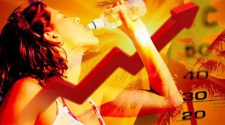 Καύσωνας: Μέχρι 44°c στην Ελλάδα – Κόκκινος συναγερμός για θερμική επιβάρυνση