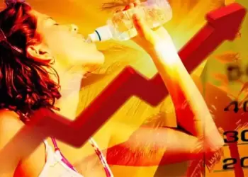 Καύσωνας: Μέχρι 44°c στην Ελλάδα – Κόκκινος συναγερμός για θερμική επιβάρυνση