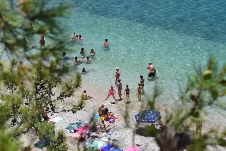 Καύσωνας: Τα 6 μέτρα της Πολιτικής Προστασίας Καύσωνας: Τα 6 μέτρα της Πολιτικής Προστασίας