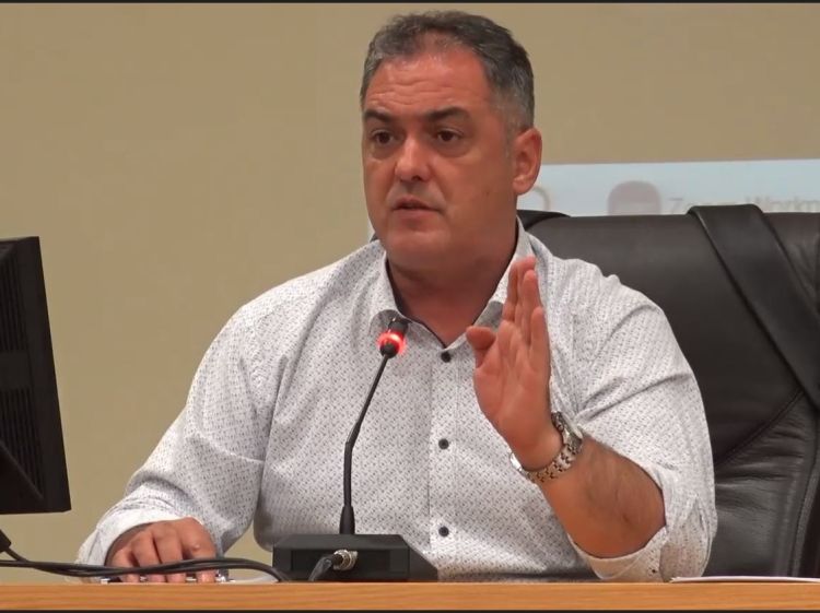 Το Συλλυπητήριο Μήνυμα του Δημάρχου Κοζάνης Γιάννη Κοκκαλιάρη για την απώλεια του αδερφού του Σεβασμιωτάτου Μητροπολίτη Σερβίων & Κοζάνης κ. Παύλου