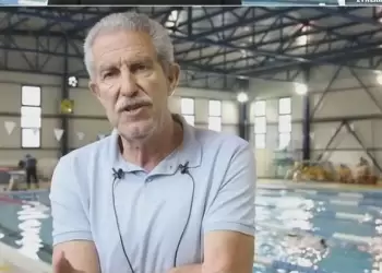 Η Κολυμβητική Ένωση Κοζάνης αποχαιρετά τον προπονητή Μάρκο Μανταλούφα