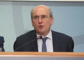 Κωστής Χατζηδάκης: Δεν τα καταφέραμε σε ΟΠΕΚΕΠΕ και ΟΣΕ αλλά θα κριθούμε συνολικά