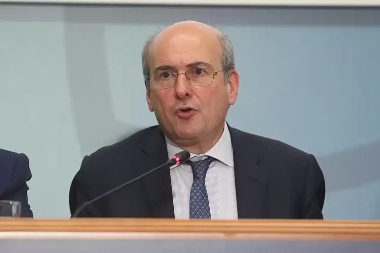 Κωστής Χατζηδάκης: Δεν τα καταφέραμε σε ΟΠΕΚΕΠΕ και ΟΣΕ αλλά θα κριθούμε συνολικά Κωστής Χατζηδάκης: Δεν τα καταφέραμε σε ΟΠΕΚΕΠΕ και ΟΣΕ αλλά θα κριθούμε συνολικά