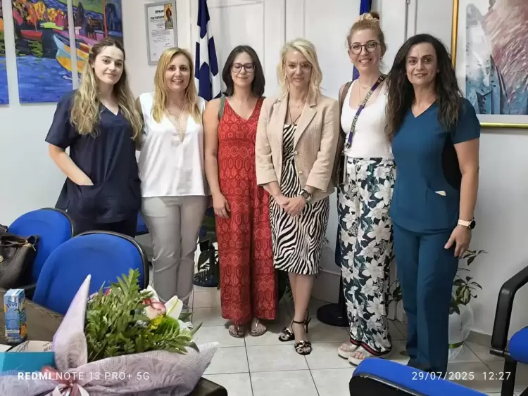 Κοζάνη: Ενίσχυση της ασφάλειας και της ποιότητας στη φροντίδα υγείας