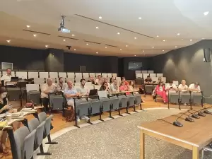 Κοζάνη: Μετάβαση προς την κλιματική ουδετερότητα στις ευρωπαϊκές περιφέρειες Κοζάνη: Μετάβαση προς την κλιματική ουδετερότητα στις ευρωπαϊκές περιφέρειες