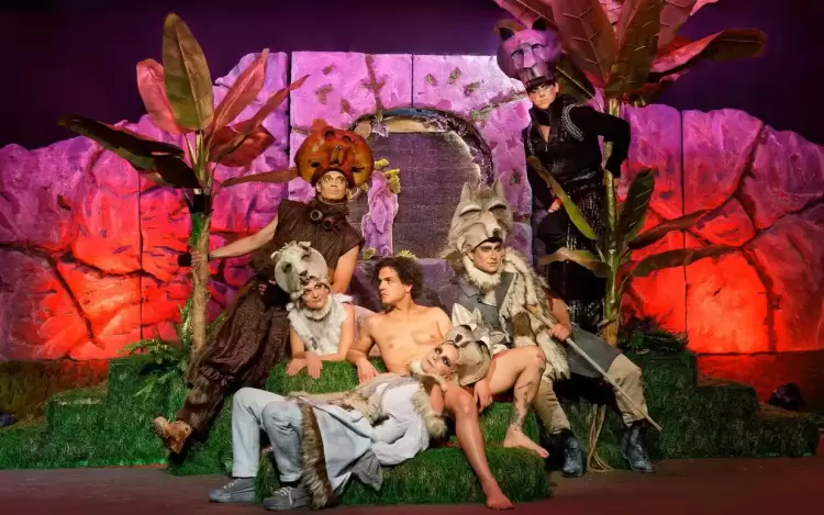 Κοζάνη: «Μόγλης – Το Βιβλίο της Ζούγκλας» του Ράντγιαρντ Κίπλινγκ