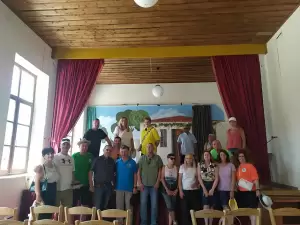 Η “Κόζιανη” πέρασε ένα όμορφο διήμερο στο χωριό Καταφύγι και στα Πιέρια Όρη