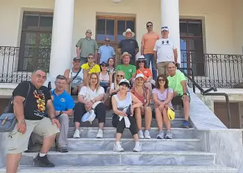 Η “Κόζιανη” πέρασε ένα όμορφο διήμερο στο χωριό Καταφύγι και στα Πιέρια Όρη