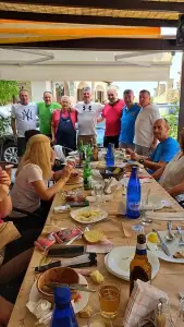 Η “Κόζιανη” πέρασε ένα όμορφο διήμερο στο χωριό Καταφύγι και στα Πιέρια Όρη